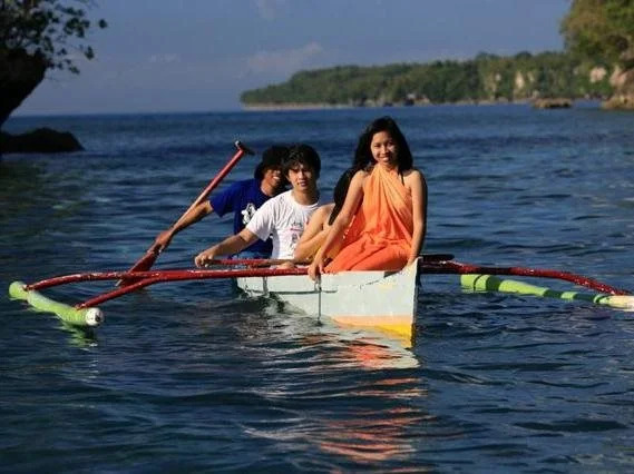 Island Garden Resort in Pangubatan