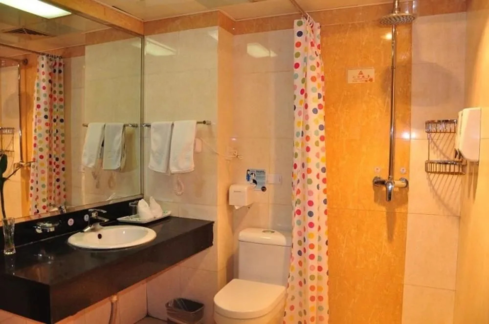 Shanxi Zhongcheng Hotel - Taiyuan