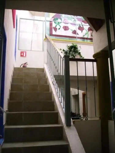 Hospedaje Del Campanero 19