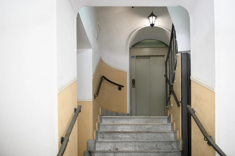 Vespa Apartment - Via Miroballo 19