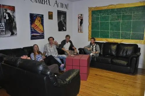 HI Halifax Heritage House Hostel