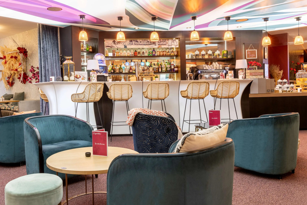 Four Points by Sheraton Paris Charles de Gaulle Airport