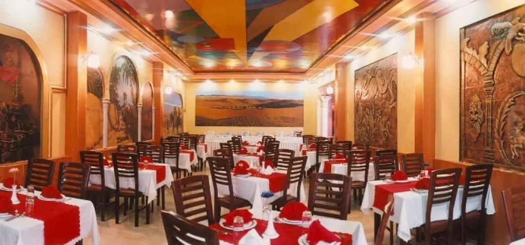 Kowsar Tehran Hotel