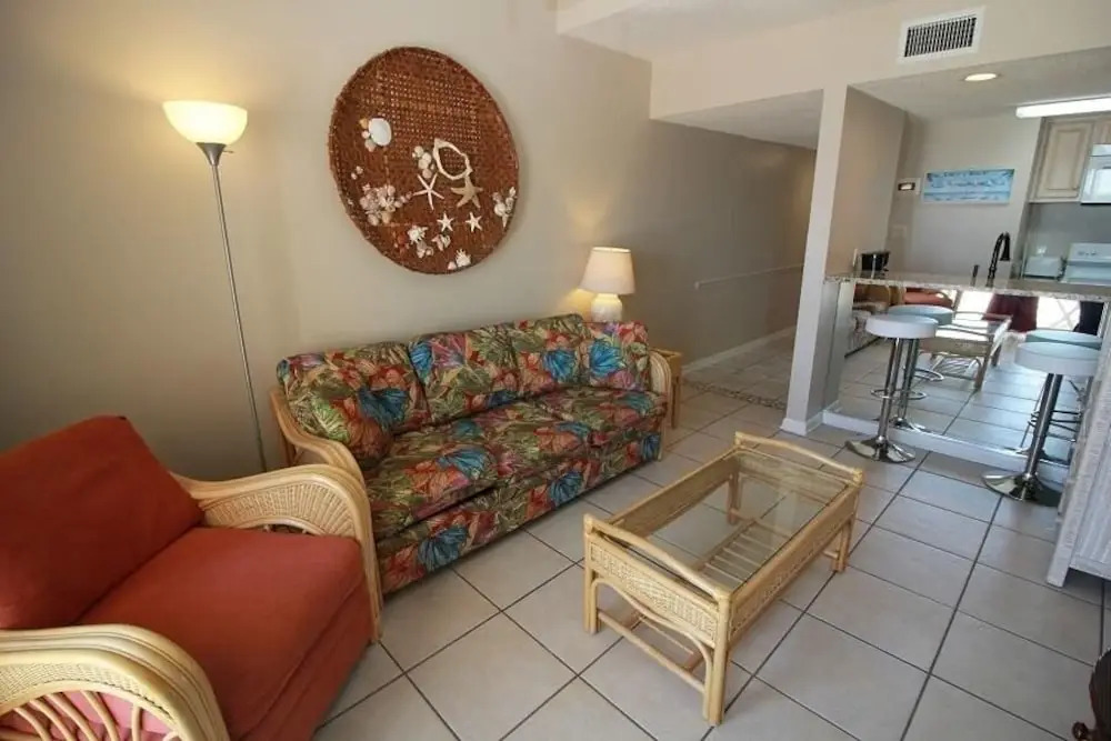 Sugar Beach 345 E - 1 Bedroom Condo
