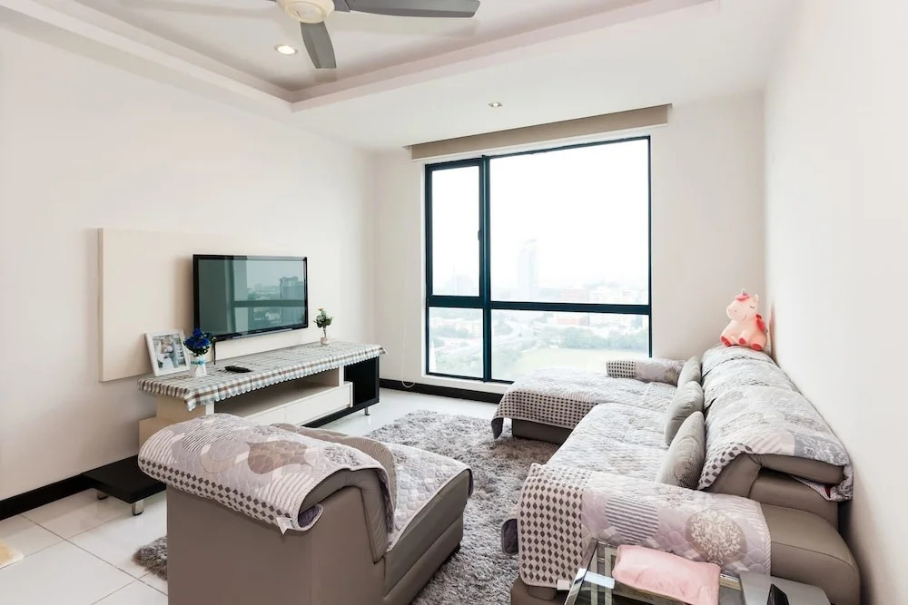 Cosy 2 Bed in Bukit Bintang - 4 Persons!