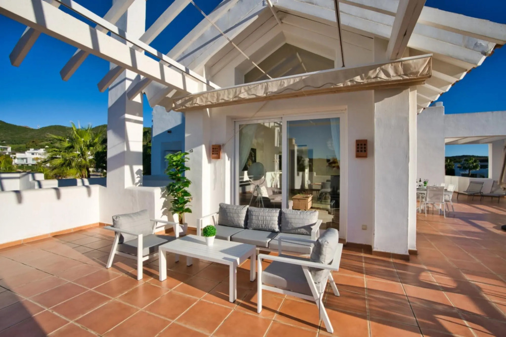 Al-321 Estepona - Penthouse - Alcazaba Lagoon