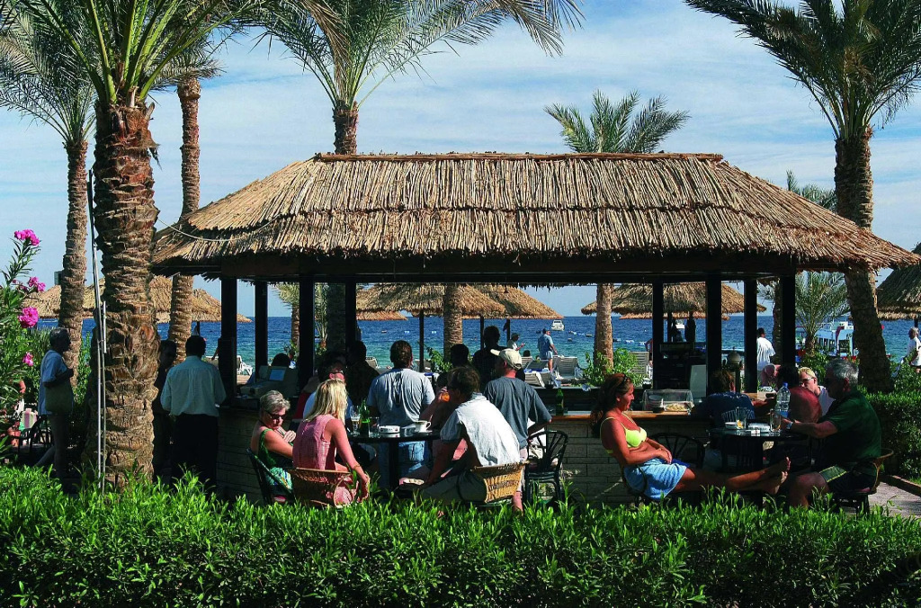 Курортный отель Maritim Jolie Ville Resort & Casino Sharm El Sheikh