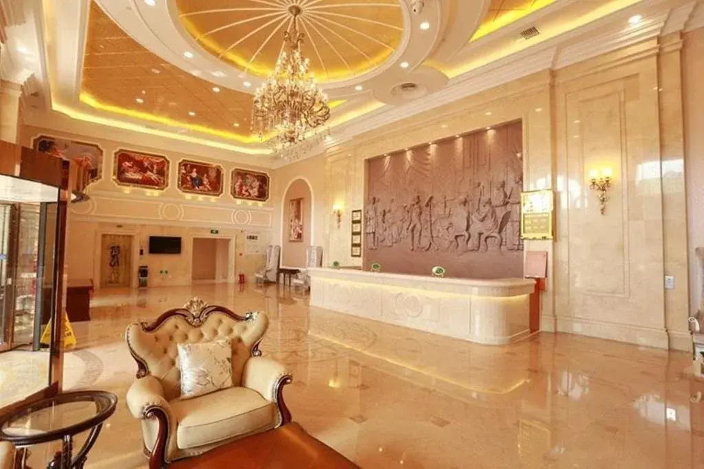 Qinhuangdao Qin Yuan 365 Hotel
