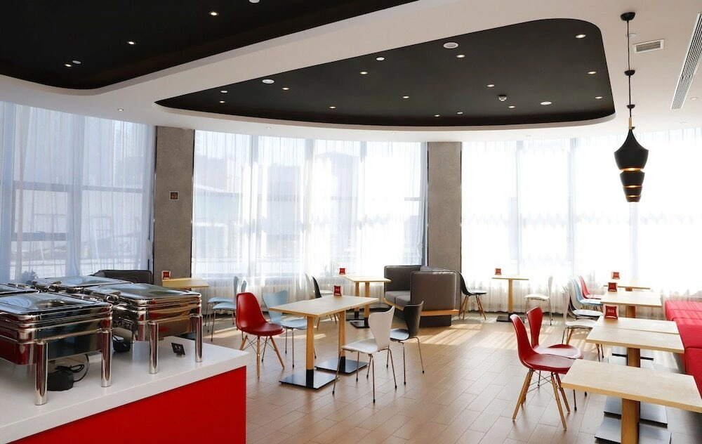 Lavande Hotel Harbin West Railway Station Wanda Plaza