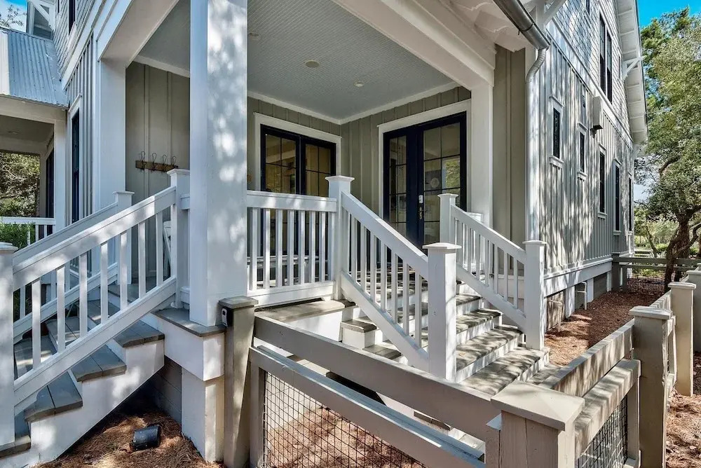 "Stress Free" - Golf Cart - Pool - Exquisite, 6 bedroom, new construction home - WaterColor home