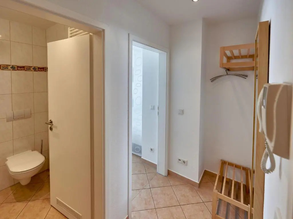 Villa Schwan in Binz - WG 19b "Mohnblume"