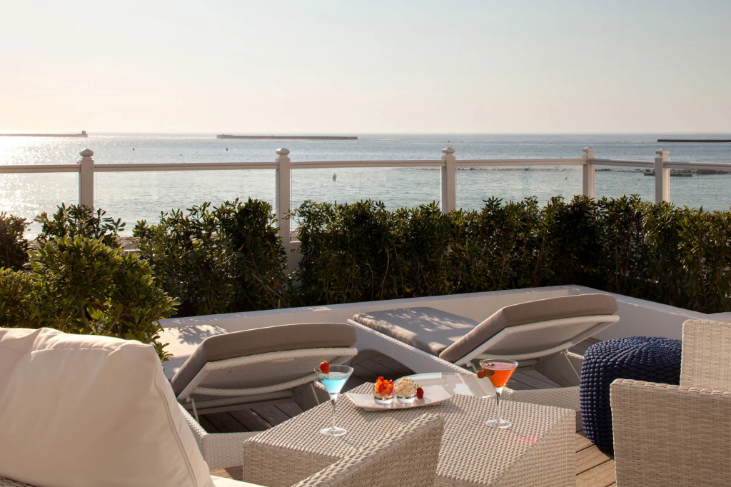 Grand Hôtel Spa & Thalasso