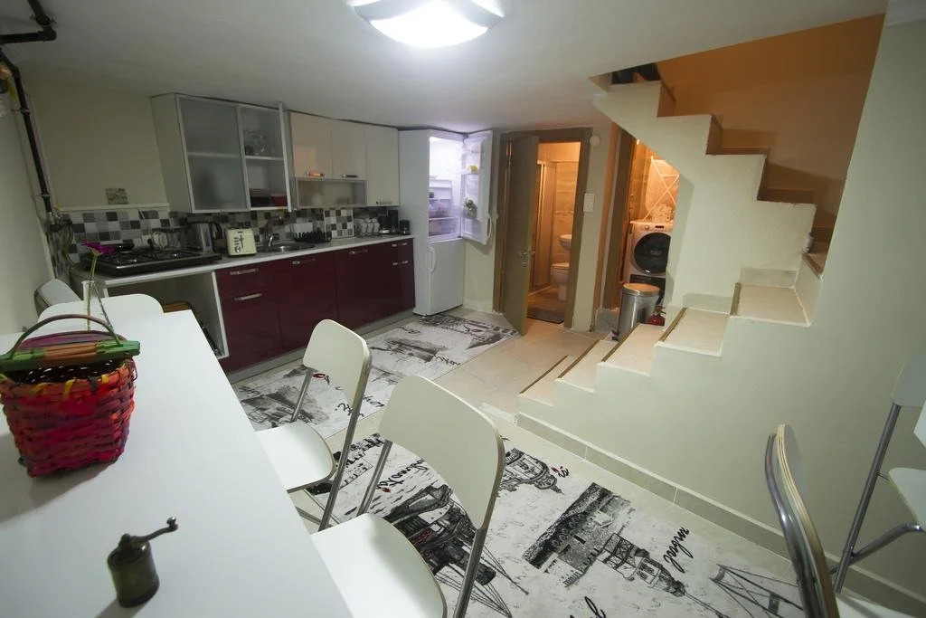 Istanbul Erasmus House