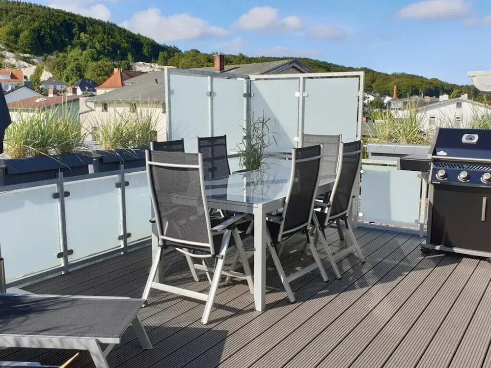 Rugenlust - With sea View / Home Office