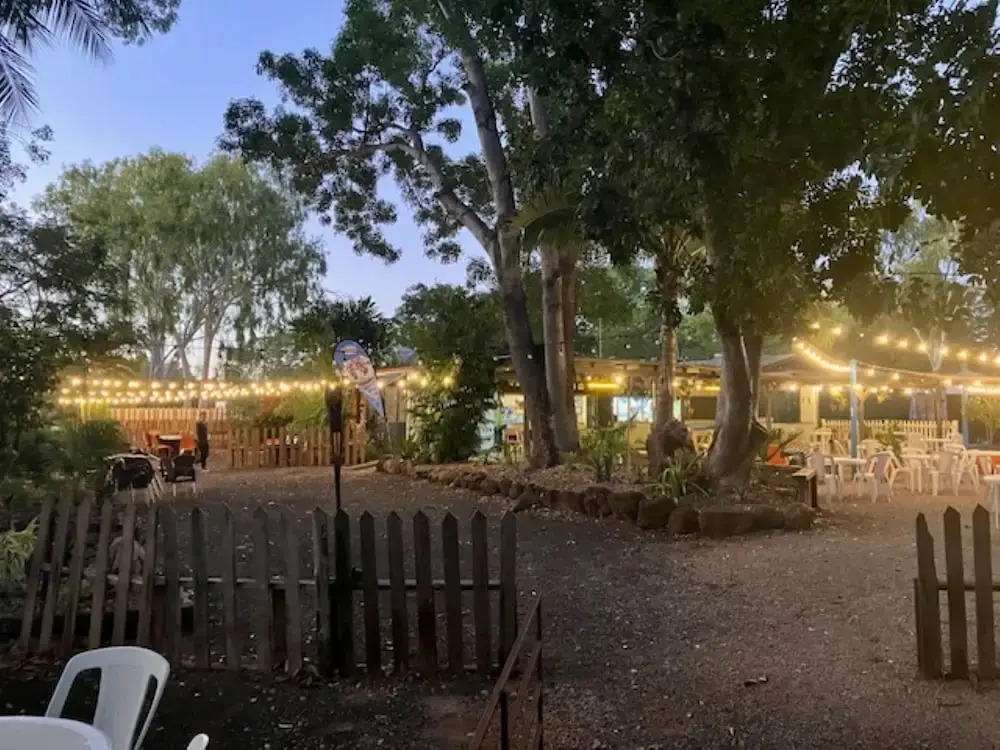 Territory Manor Motel & Caravan Park