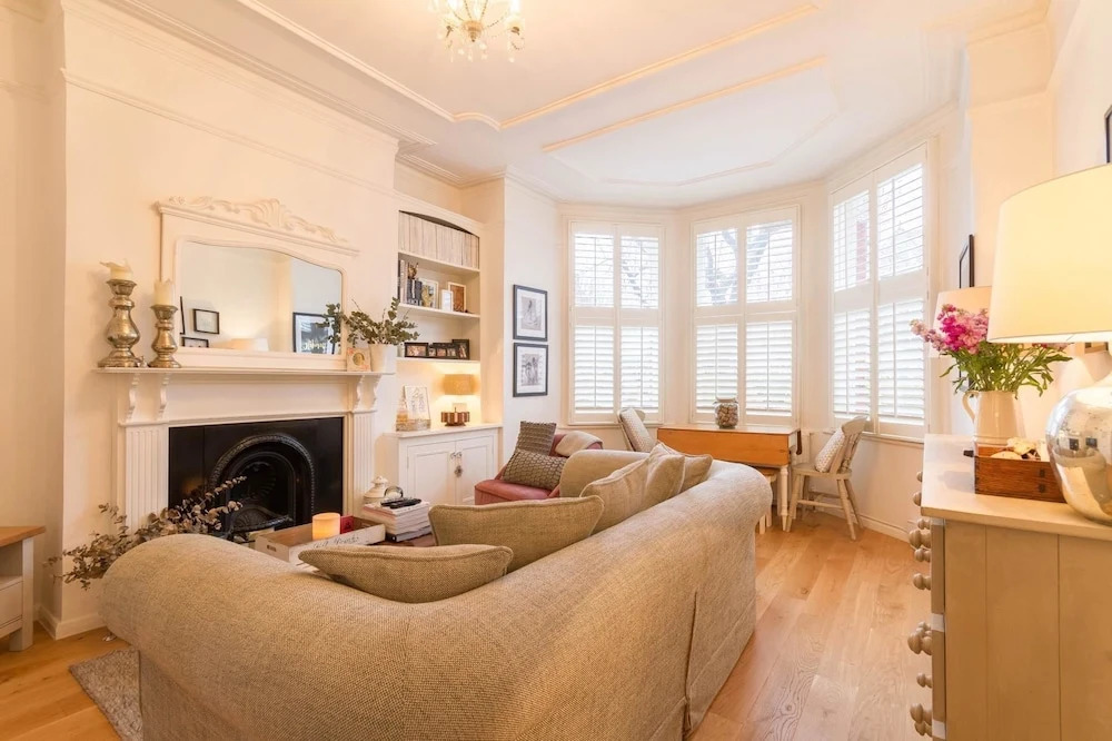 NEW Bright 2BD Flat in the Heart Alexandra Palace