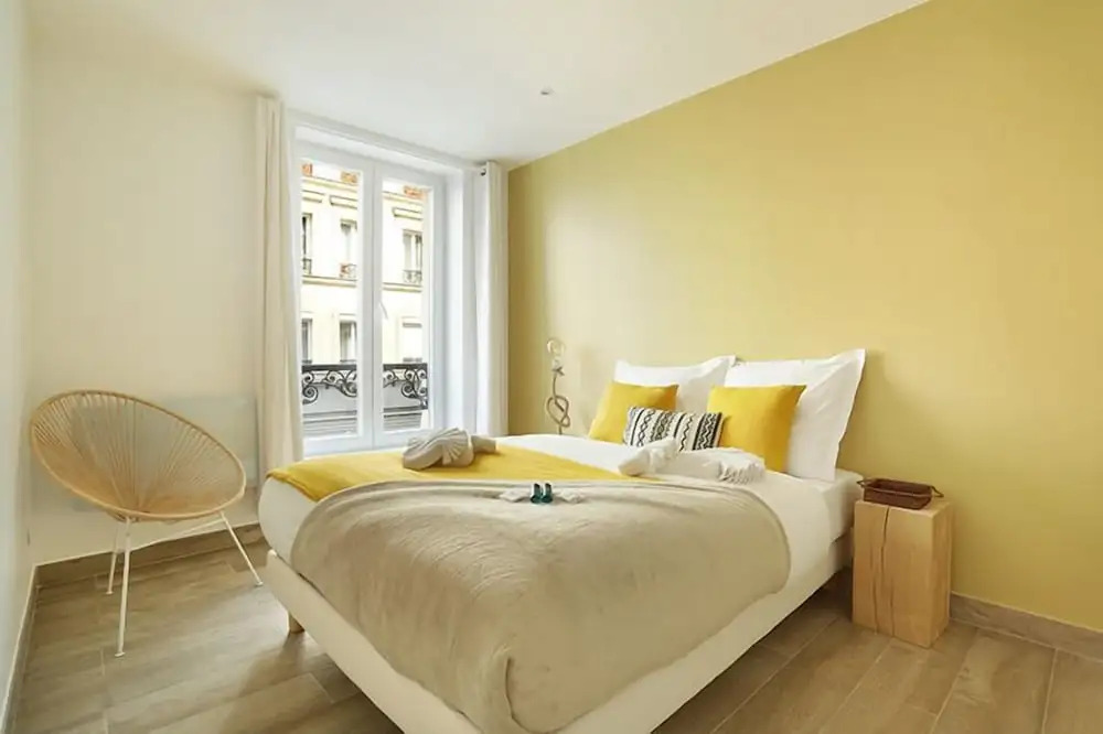 Sublime et neuf appartement centre de Paris (Sedaine)