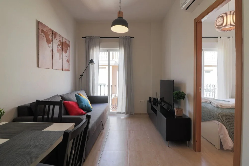 Malaga Soho Cute Apartment