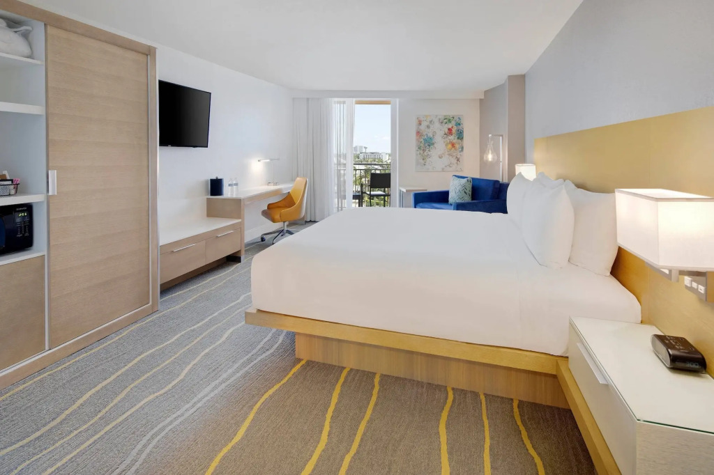 Delta Hotels by Marriott Daytona Beach Oceanfront