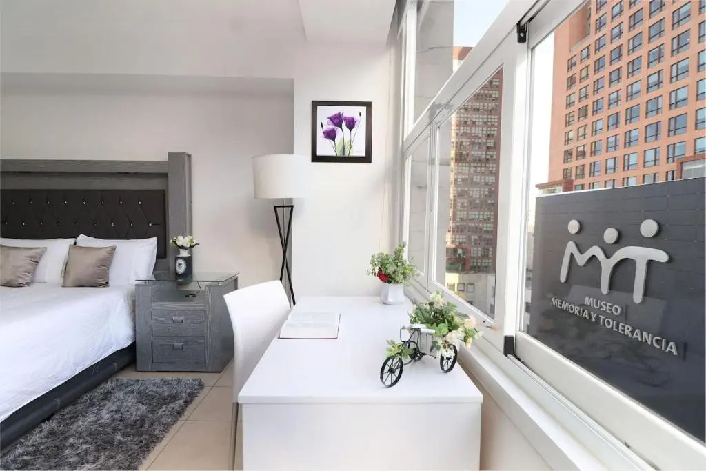 Premier apartment in the heart of Mexico 802