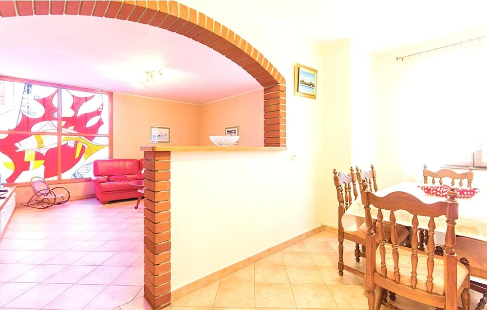 Apartment With In Fažana With Furnished Terrace And Wifi