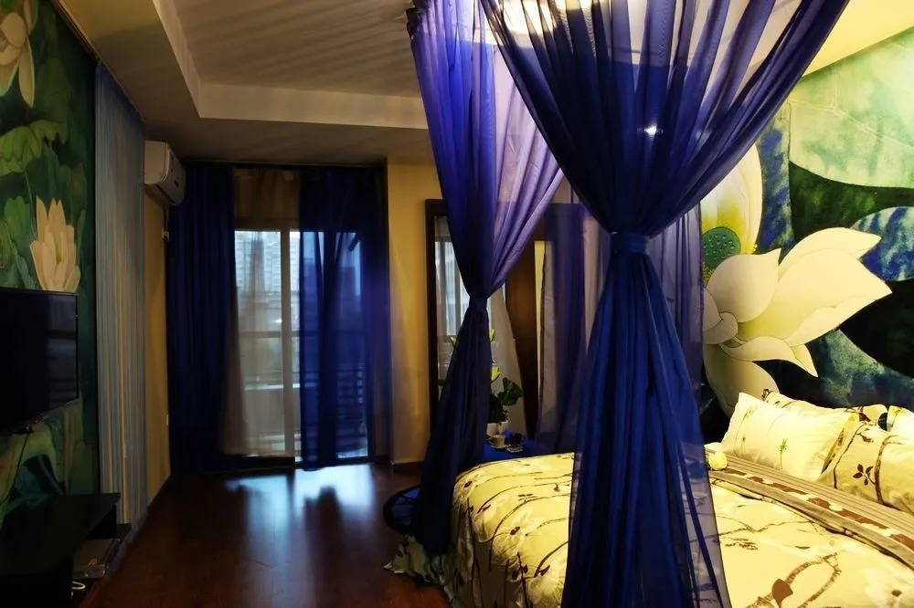 Chengdu Aijiwu Theme Apartment