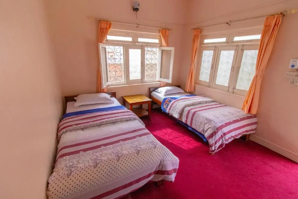 New Tourist Guest House