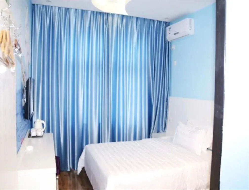 City Mini Hotel Qingdao Development Zone Haishang Jianianhua