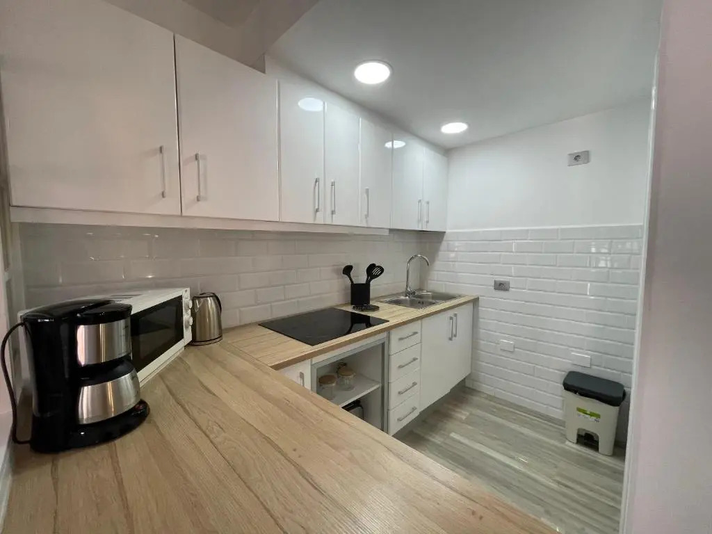 Apartamento Gustamar 12