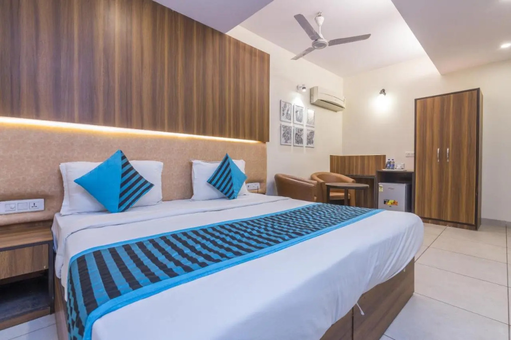 Rupam Hotel - Air Purified comfort