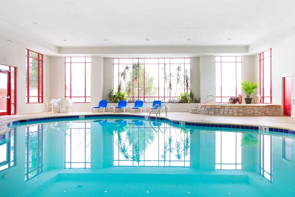 Comfort Suites Olathe