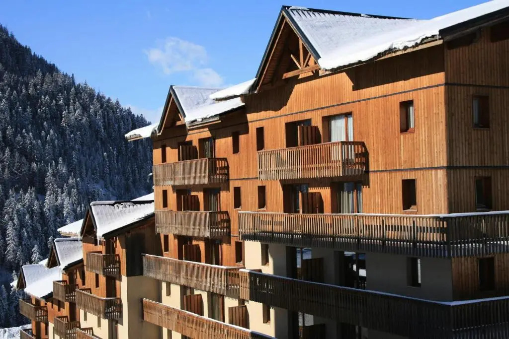 Résidence Le Cheval Blanc - 4 Pièces pour 8 Personnes 193068