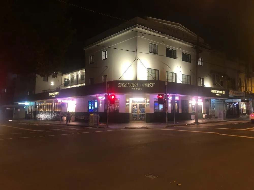 Station House Hotel