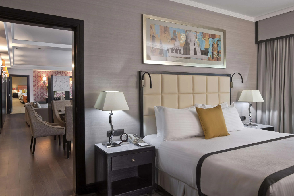 Hilton Cairo Heliopolis Hotel
