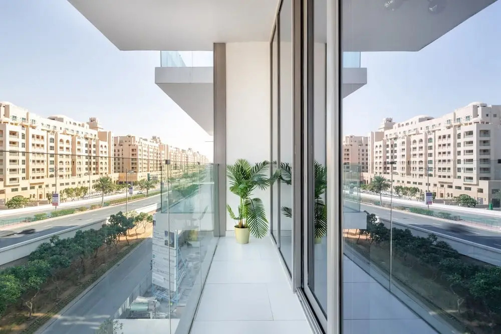Posh & Spotless 1BR Apartment on Palm Jumeirah