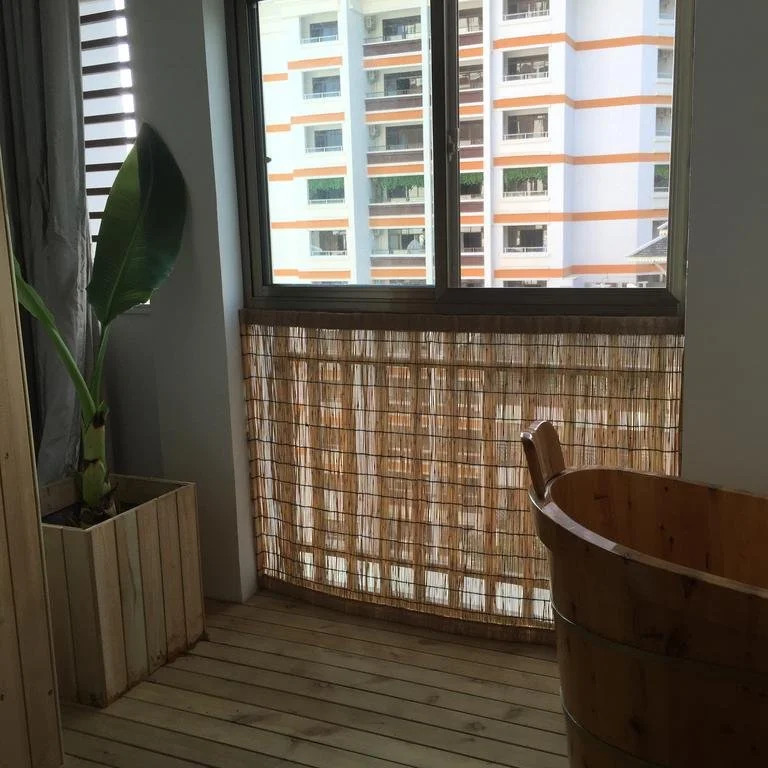 Jing Pu Plant Theme Hostel