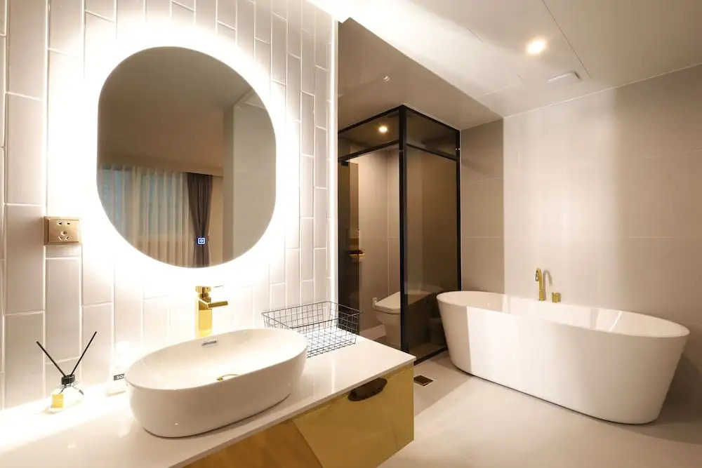 Changwon Denbasta Hotel Myeongseo