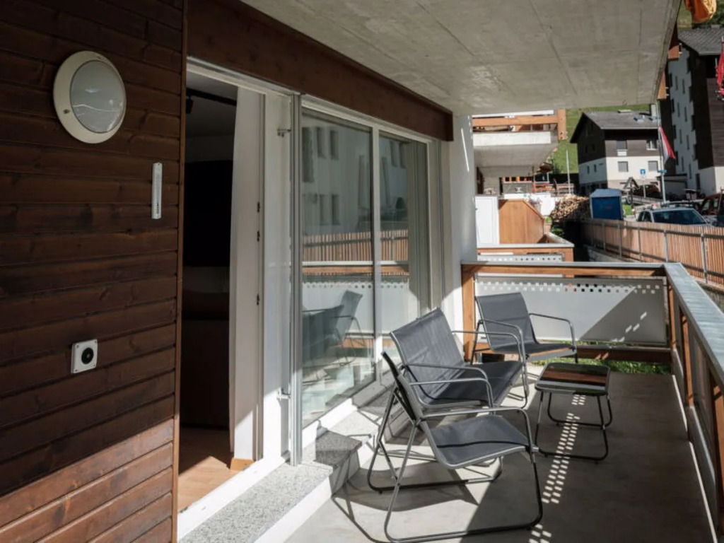 Apartment Davinci Täsch