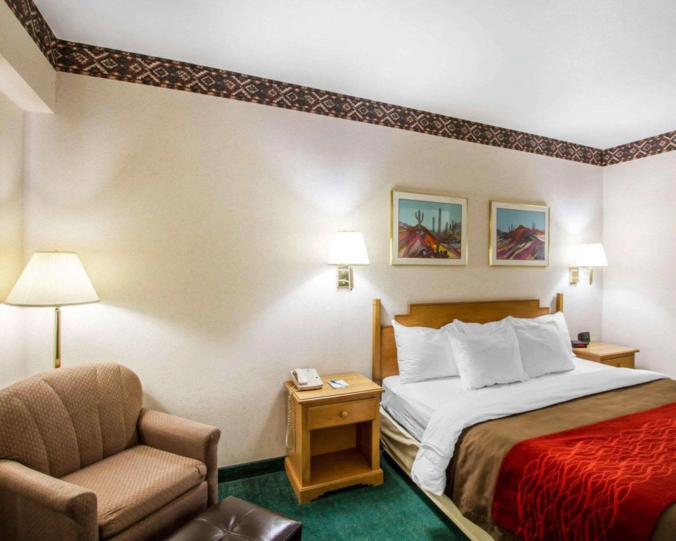 Comfort Inn Camp Verde I-17