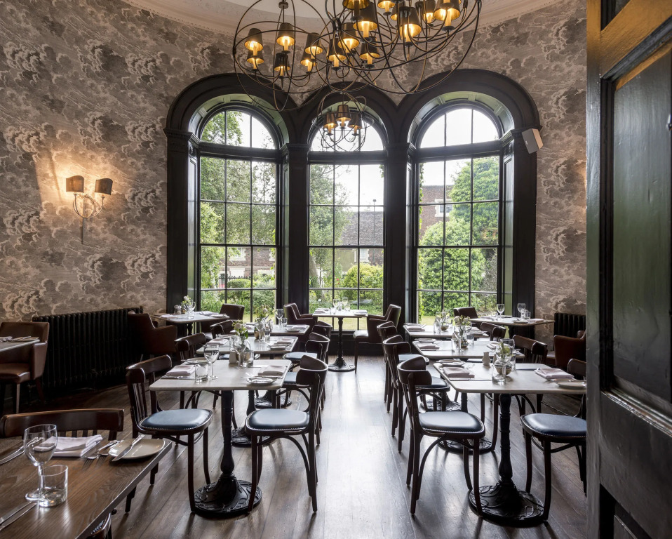 The Churchill Hotel