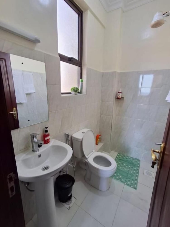 Heri Ngong Heights --- Garden, Parking, Stable WiFi, Security