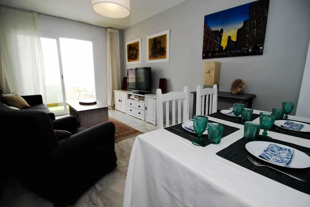 Suitur Apartamento Sohail Fuengirola