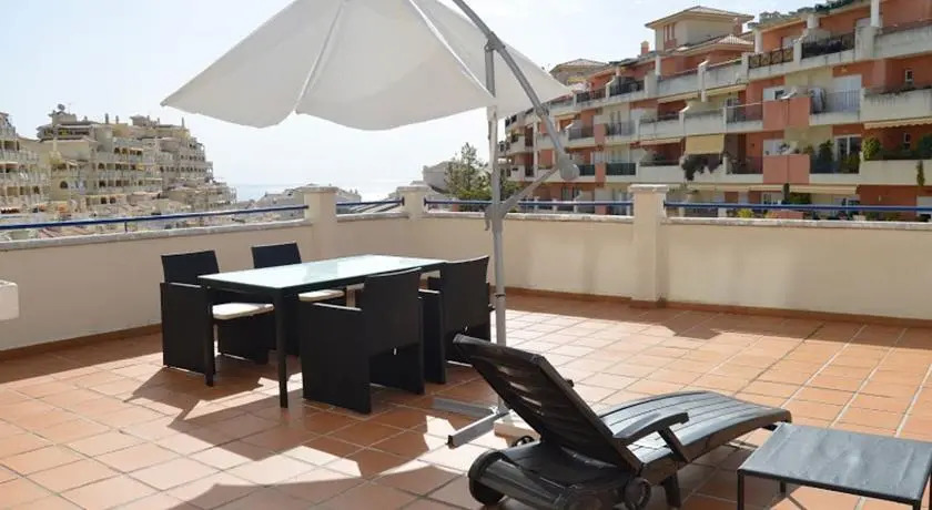 Benalmadena Flat Beach