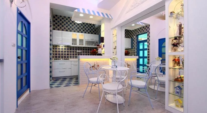Love In Aegean Sea Homestay