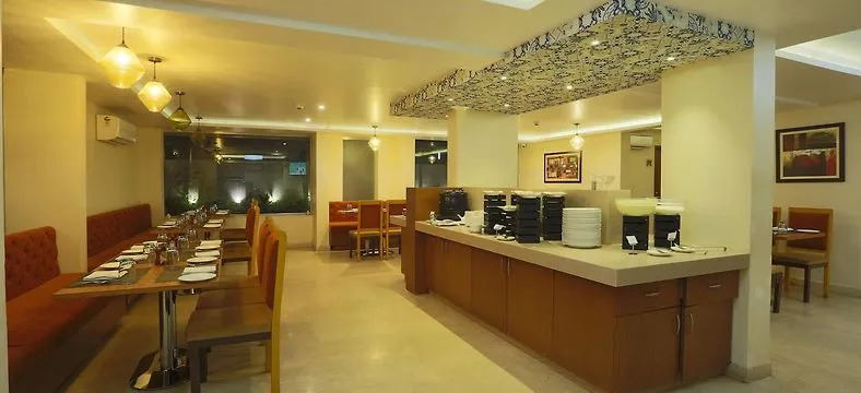 Evoke Lifestyle Candolim