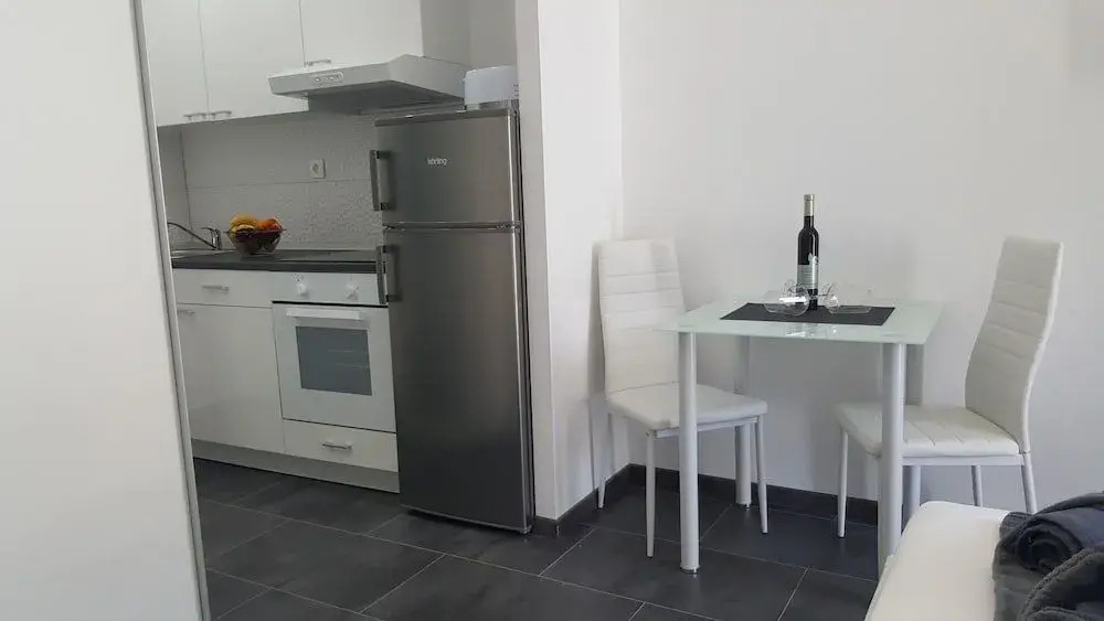 Grey house