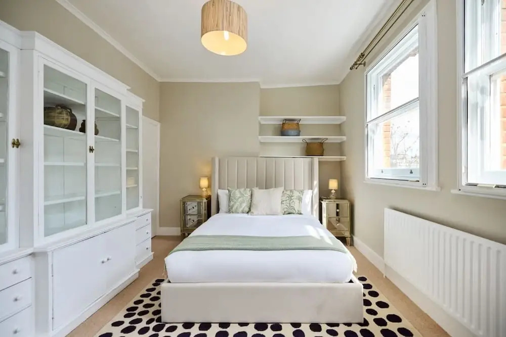 The Fulham Town House - Spacious 4BDR House with Garden