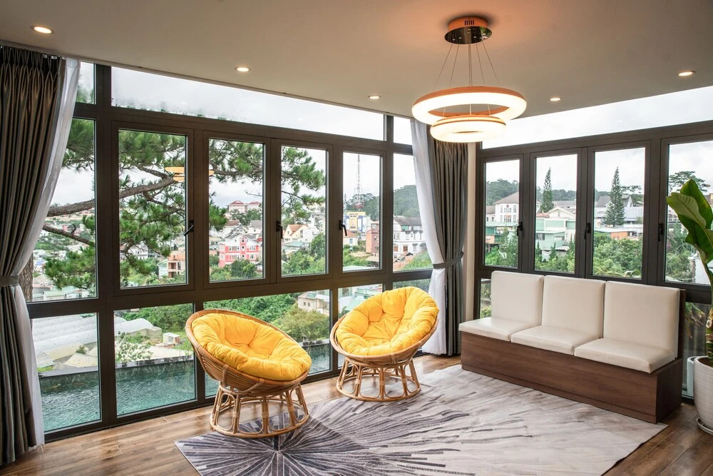 Tân Villa 2 Đà Lạt