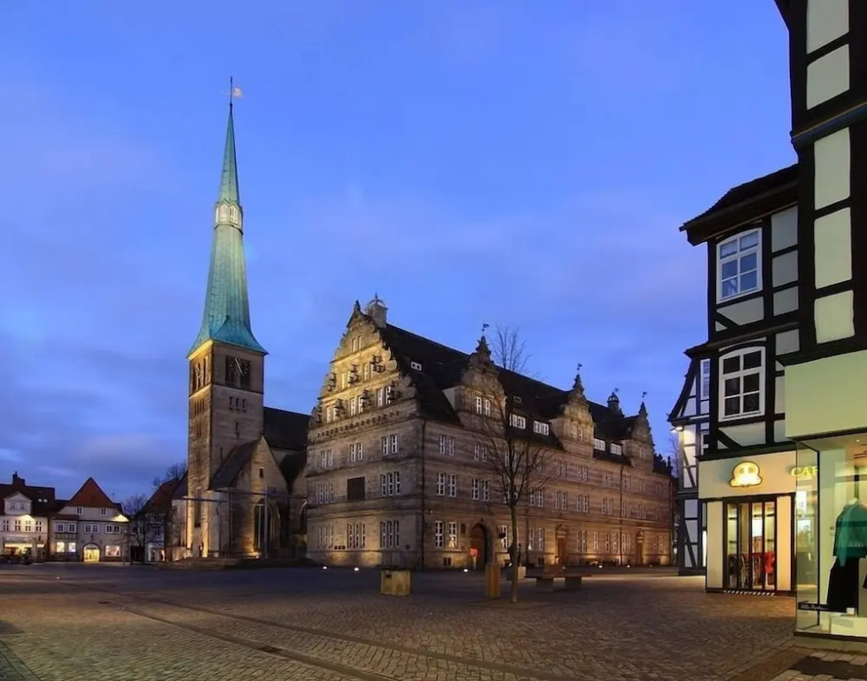 Hotel & Restaurant Schaumburger Ritter, Rinteln