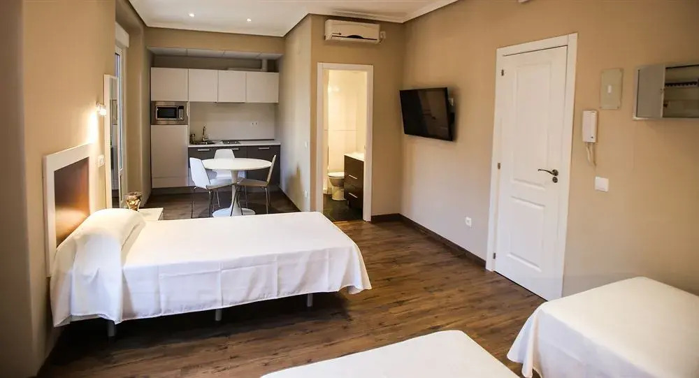 Sol Square Apartments